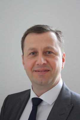 Vizepräsident Thomas Maync